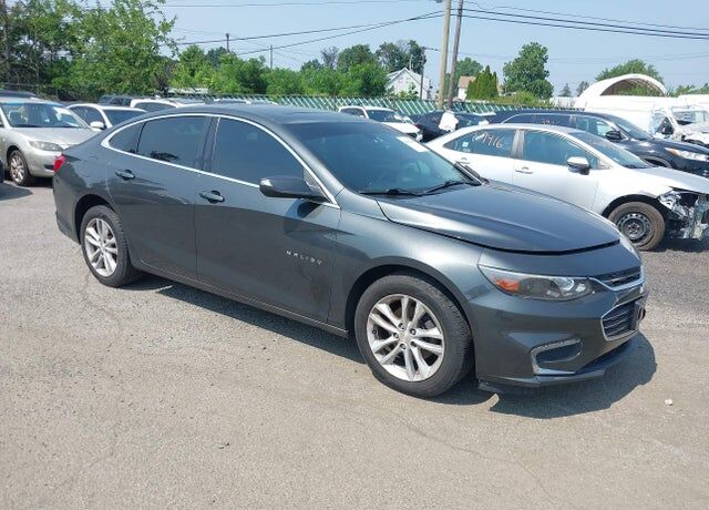 2016 CHEVROLET Malibu