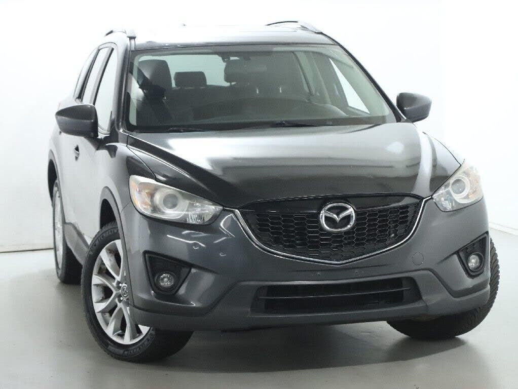 2015 MAZDA CX-5
