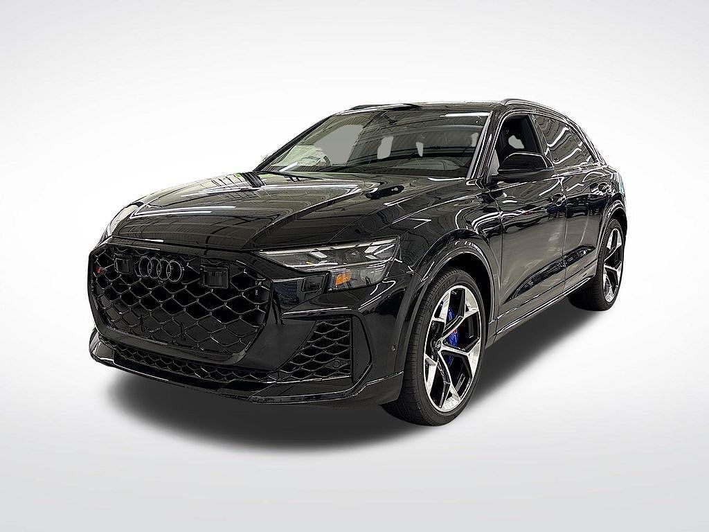 2026 AUDI RS Q8