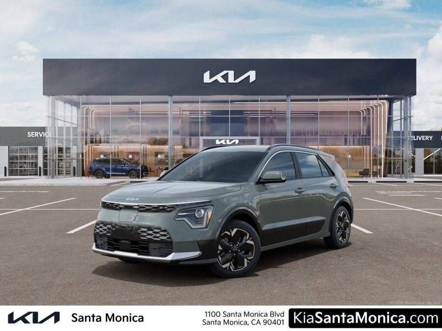 2026 KIA Niro