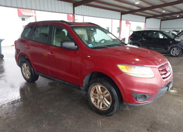 2011 HYUNDAI Santa Fe