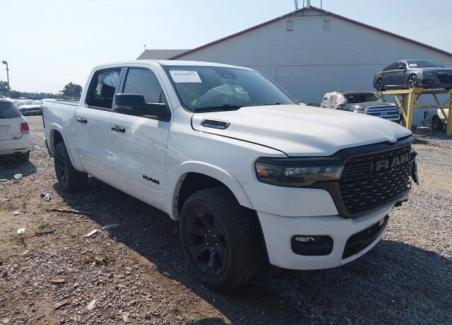 2025 RAM 1500