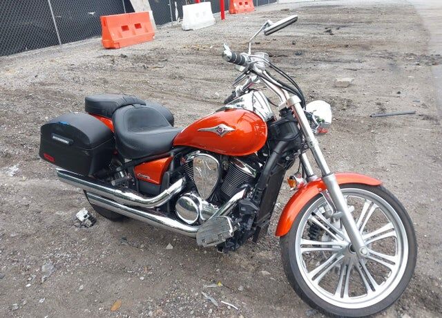 2009 KAWASAKI Vulcan 900