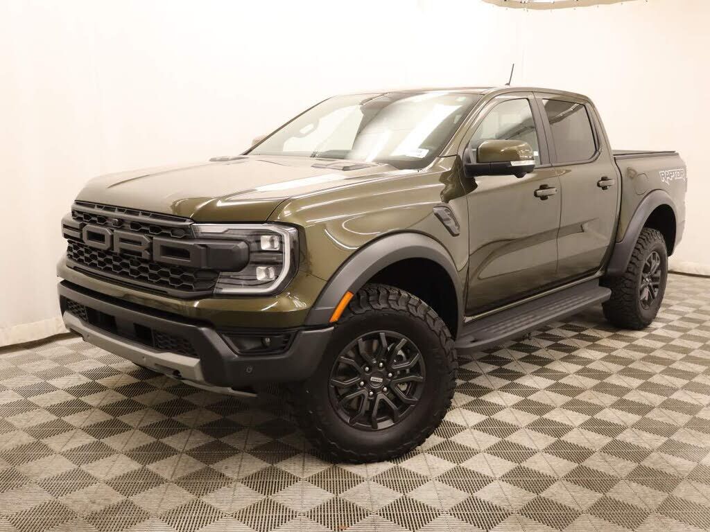 2025 FORD Ranger