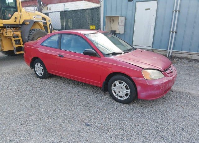 2001 HONDA Civic