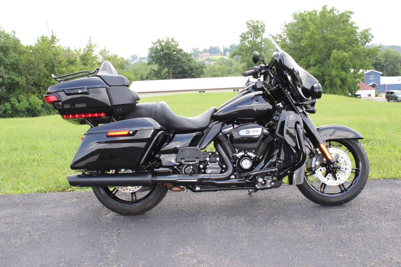 2021 HARLEY DAVIDSON FLHTK / ULTRA LIMITED