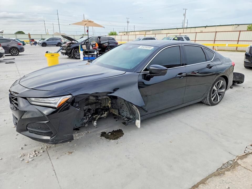 2024 ACURA TLX