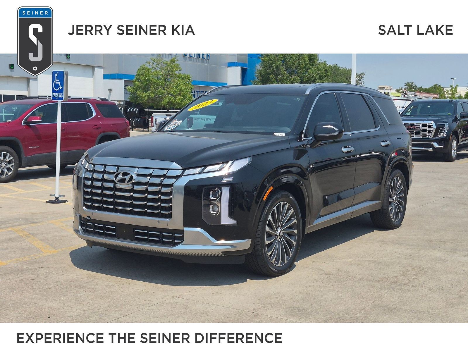 2023 HYUNDAI Palisade