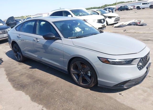 2025 HONDA Accord