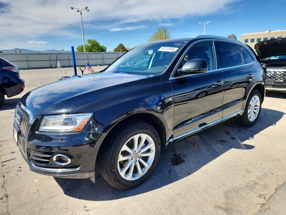 2015 AUDI Q5