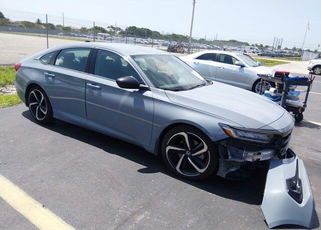 2022 HONDA Accord