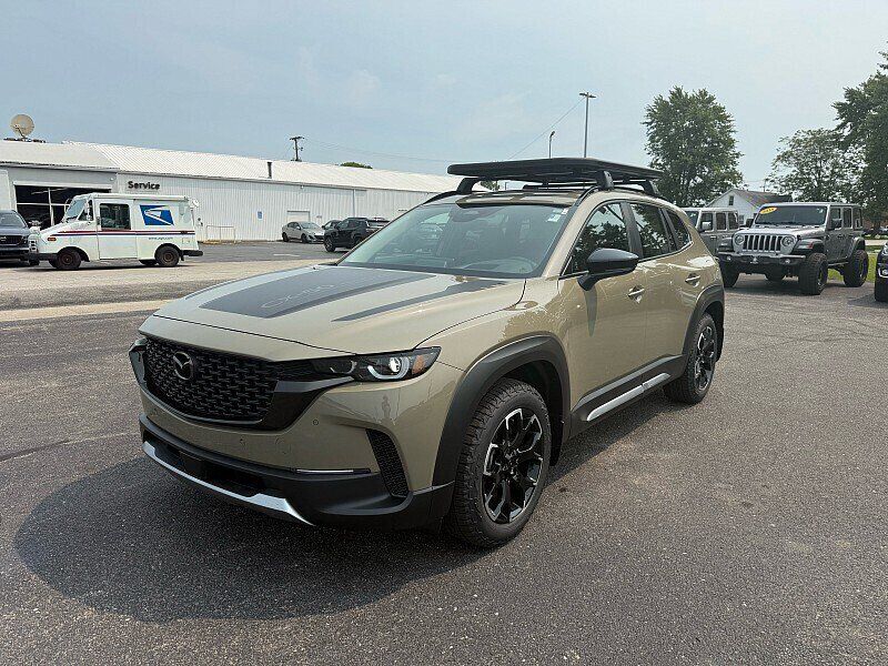 2026 MAZDA CX-50