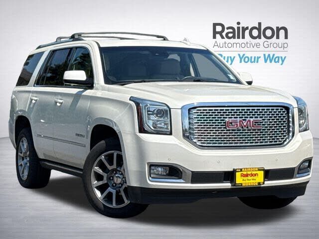 2015 GMC Yukon