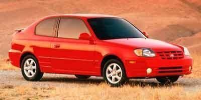 2003 HYUNDAI Accent