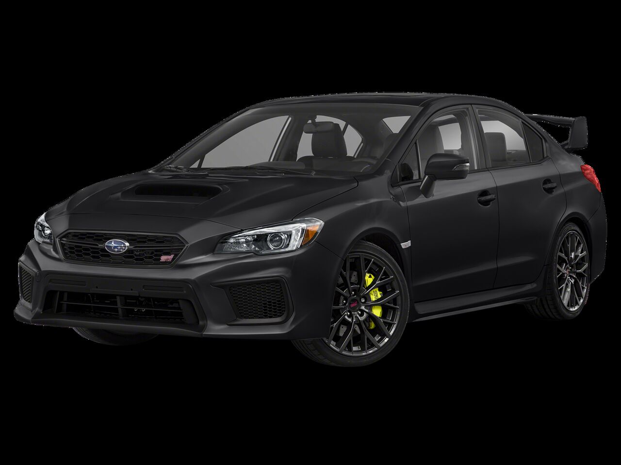 2018 SUBARU WRX