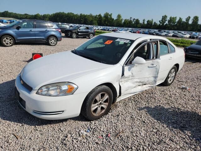 2014 CHEVROLET Impala