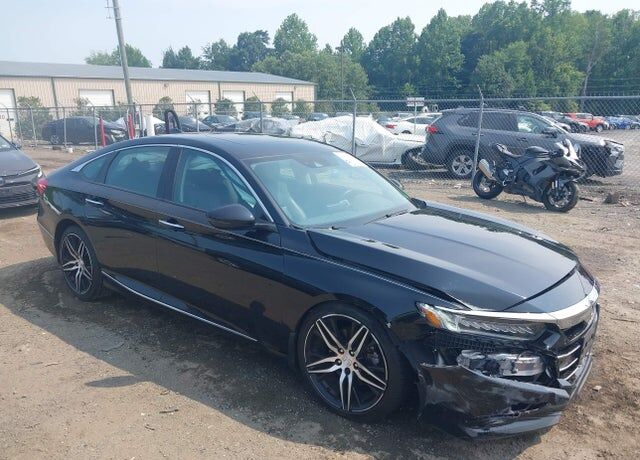 2021 HONDA Accord