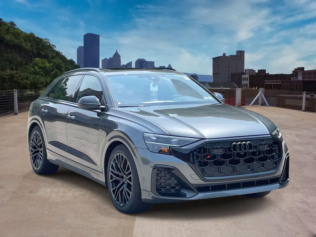 2026 AUDI SQ8