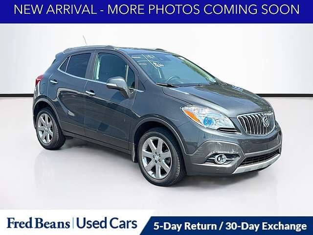 2016 BUICK Encore
