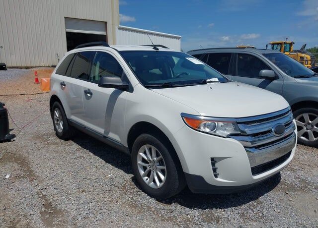 2013 FORD Edge