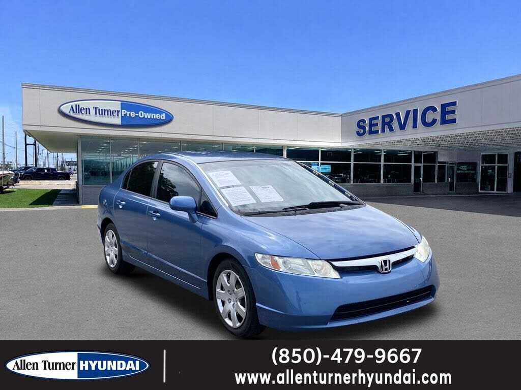 2007 HONDA Civic