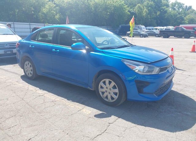2023 KIA Rio