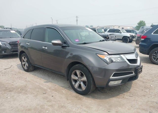 2012 ACURA MDX