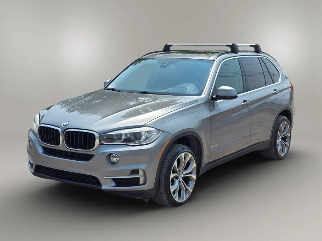 2015 BMW X5