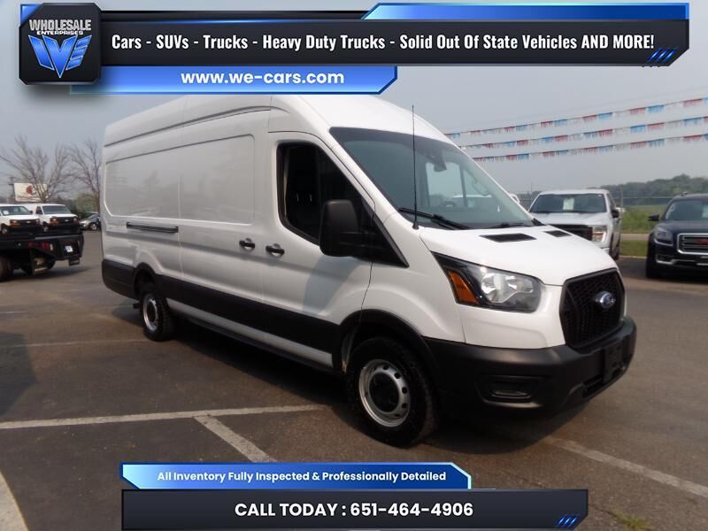 2023 FORD Transit