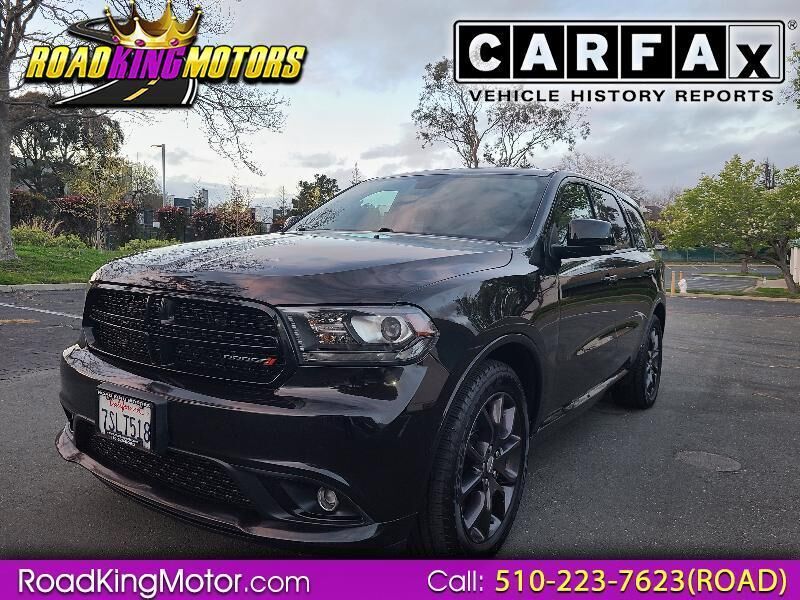 2016 DODGE Durango