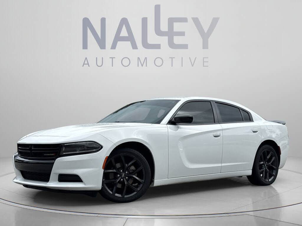 2022 DODGE Charger