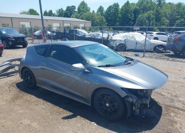 2016 HONDA CR-Z