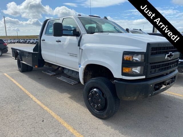 2024 GMC Silverado Medium Duty