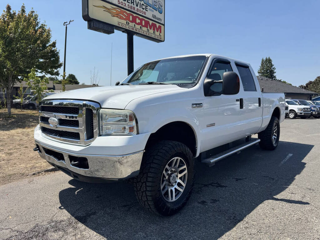2005 FORD F-250