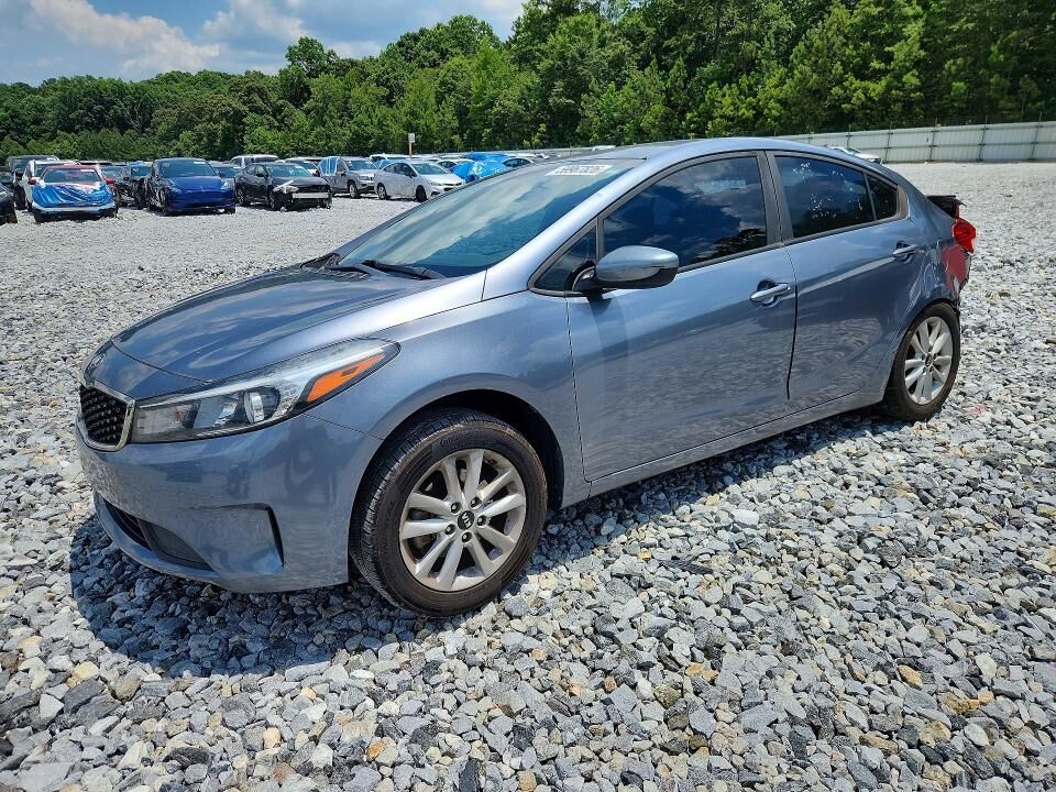 2017 KIA Forte