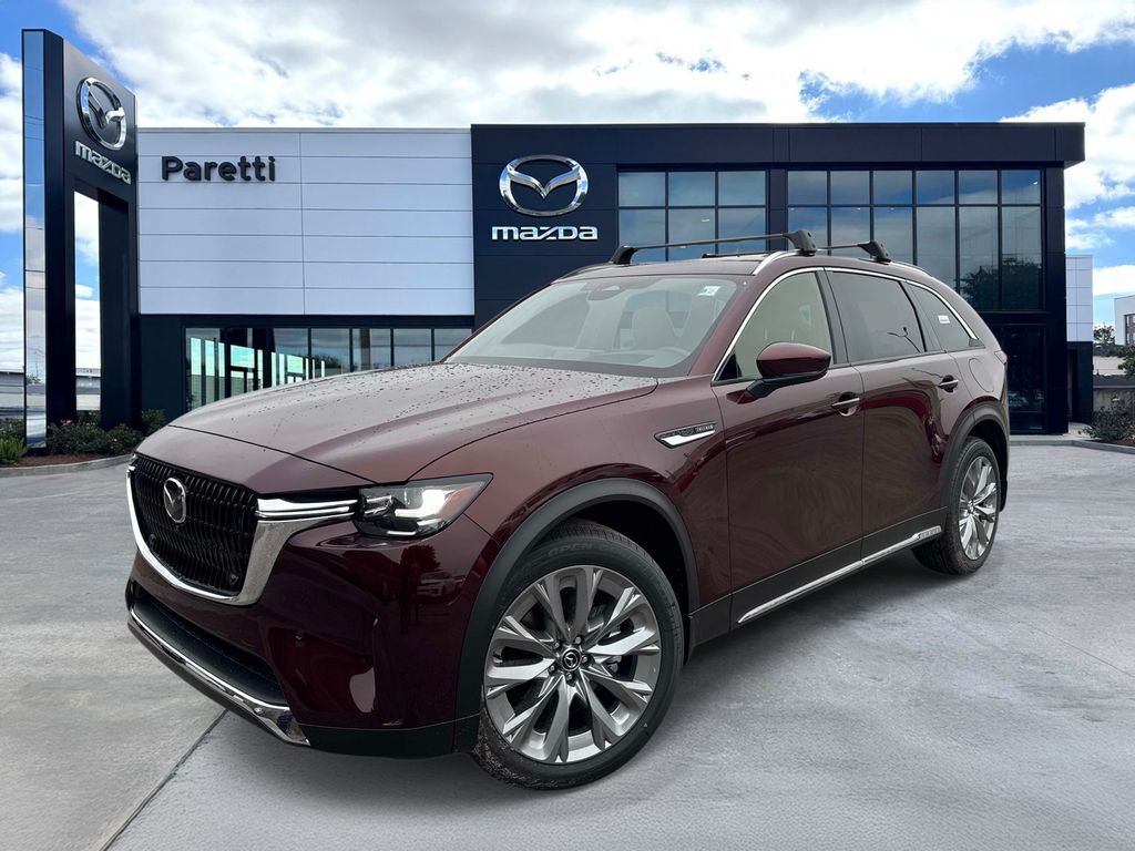 2026 MAZDA CX-90