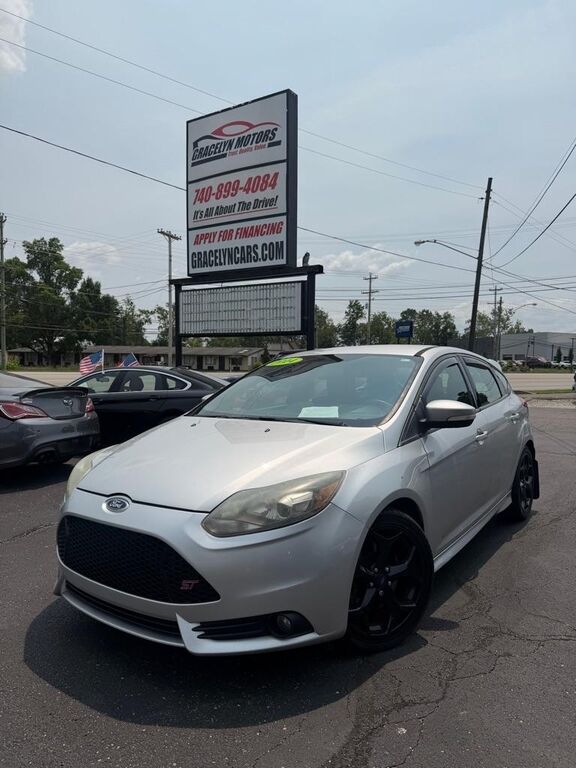 2014 FORD Focus