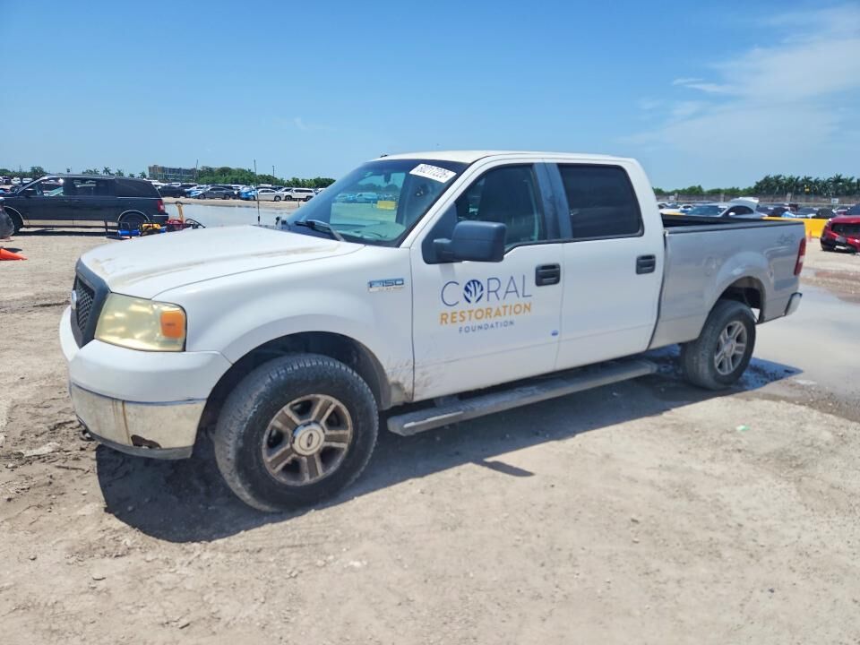 2008 FORD F-150