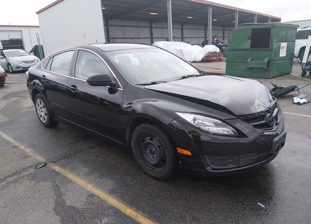 2011 MAZDA Mazda6
