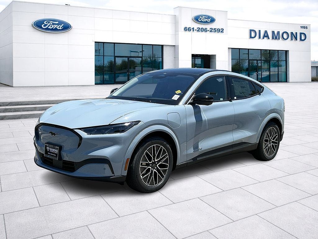2026 FORD Mustang