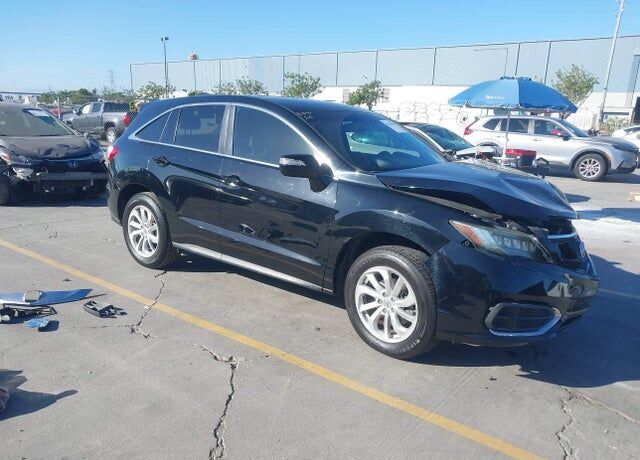 2017 ACURA RDX