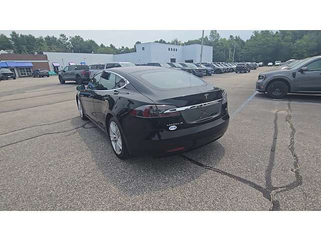 2018 TESLA Model S