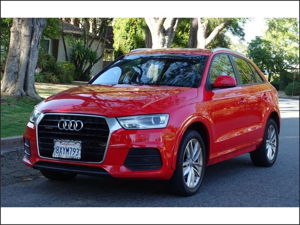 2017 AUDI Q3