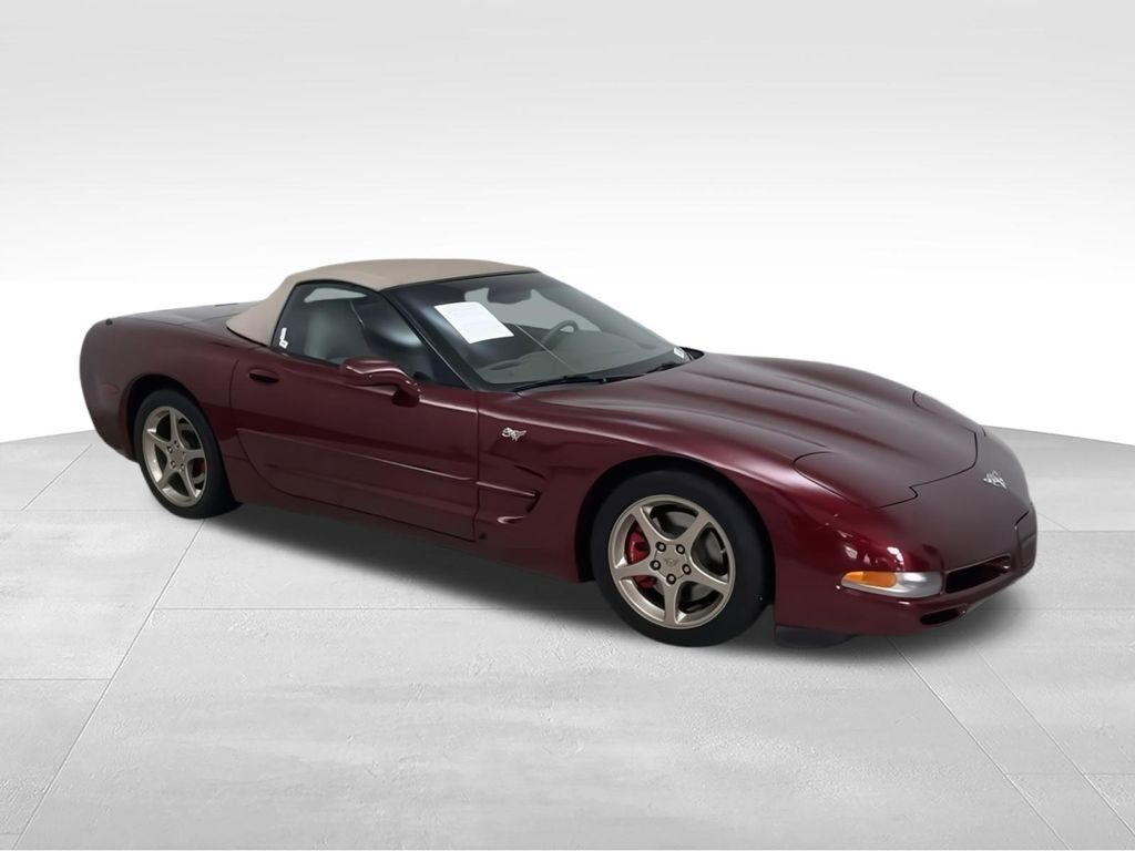 2003 CHEVROLET Corvette