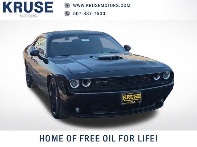 2016 DODGE Challenger