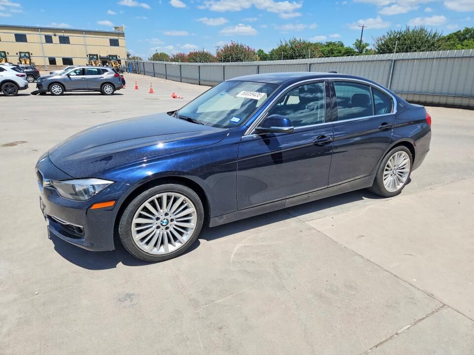 2015 BMW 3 Series