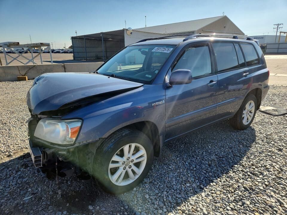 2007 TOYOTA Highlander