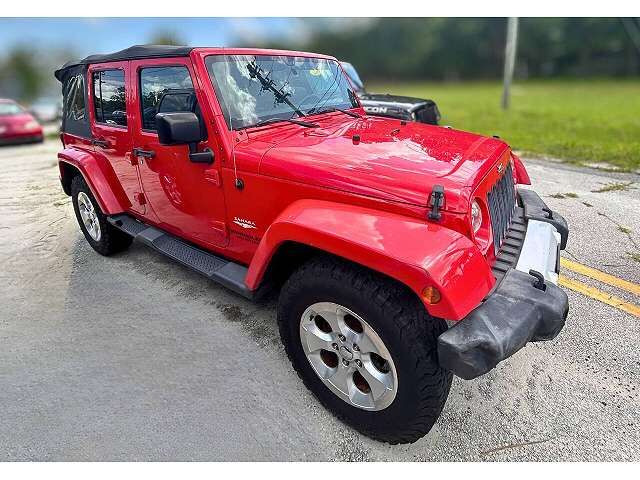 2015 JEEP Wrangler