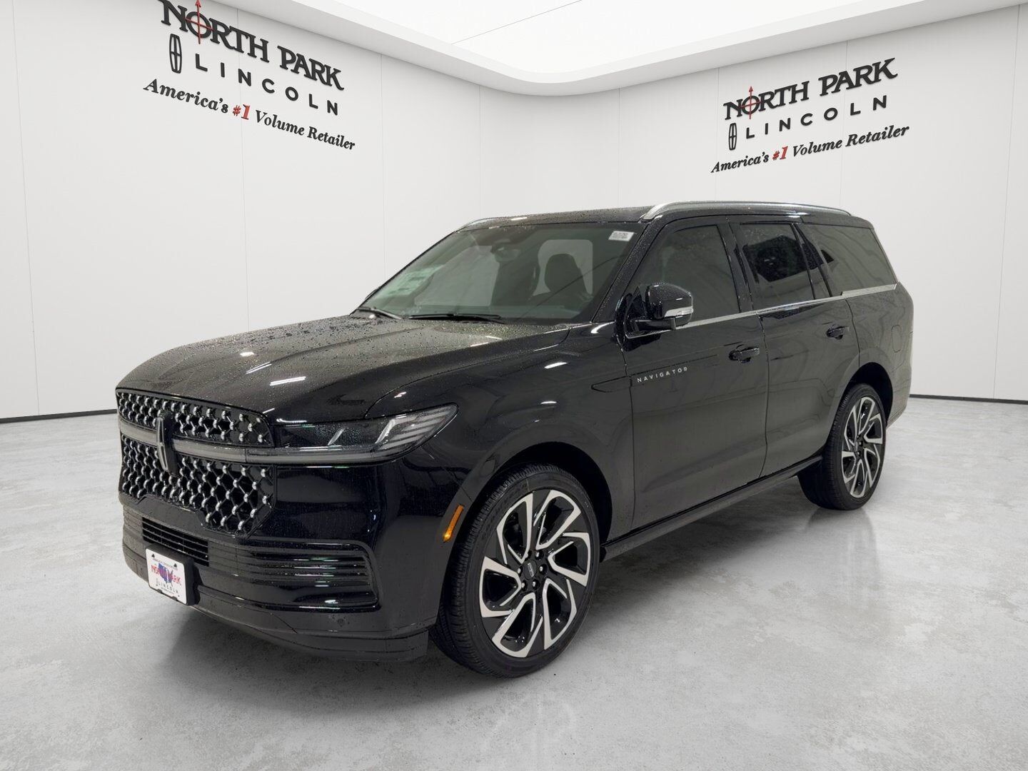 2027 LINCOLN Navigator