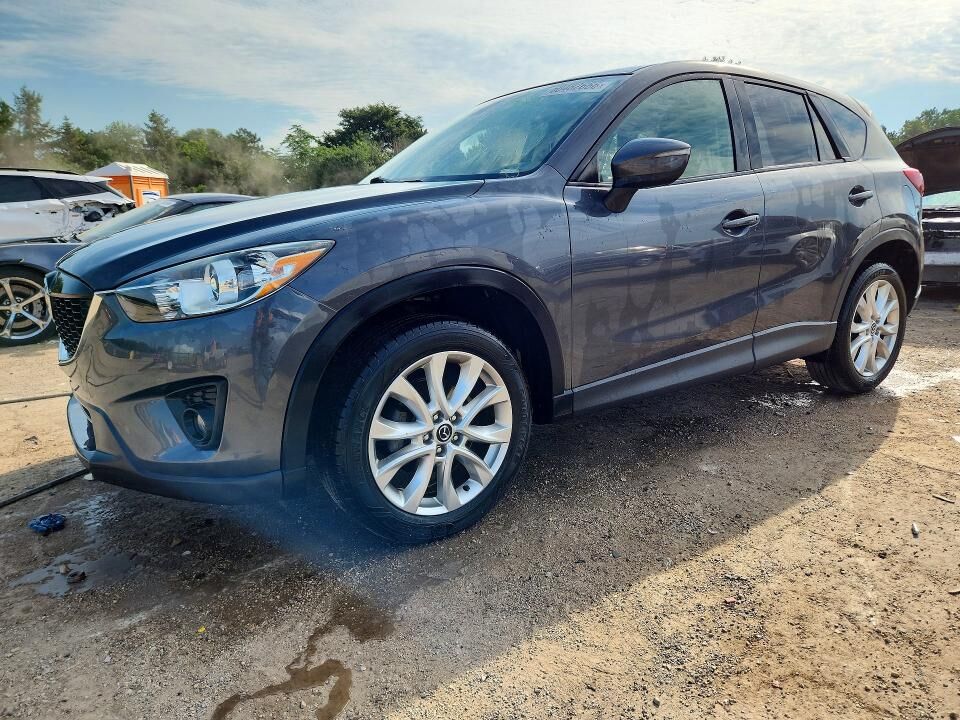 2015 MAZDA CX-5